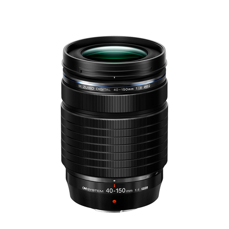 OM System M.Zuiko 40-150mm f4 PRO Lens