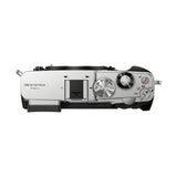 OM SYSTEM PEN Digital Camera Body - Siliver