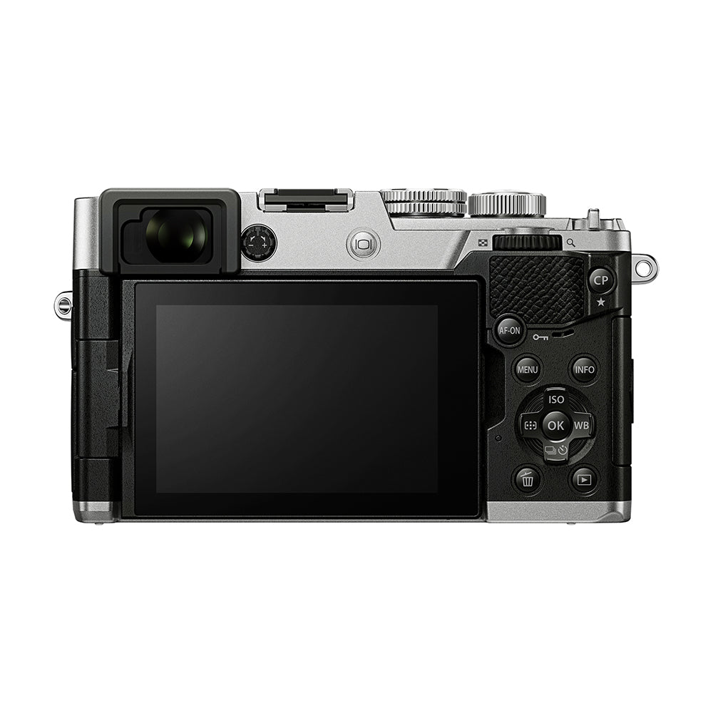 OM SYSTEM PEN Digital Camera Body - Siliver