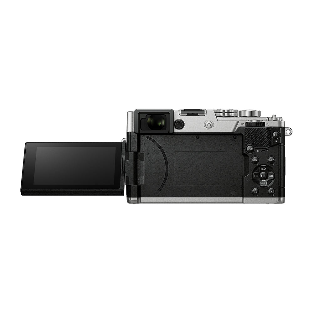 OM SYSTEM PEN Digital Camera Body - Siliver