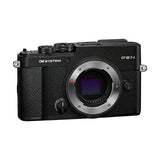 OM SYSTEM PEN Digital Camera Body - Black