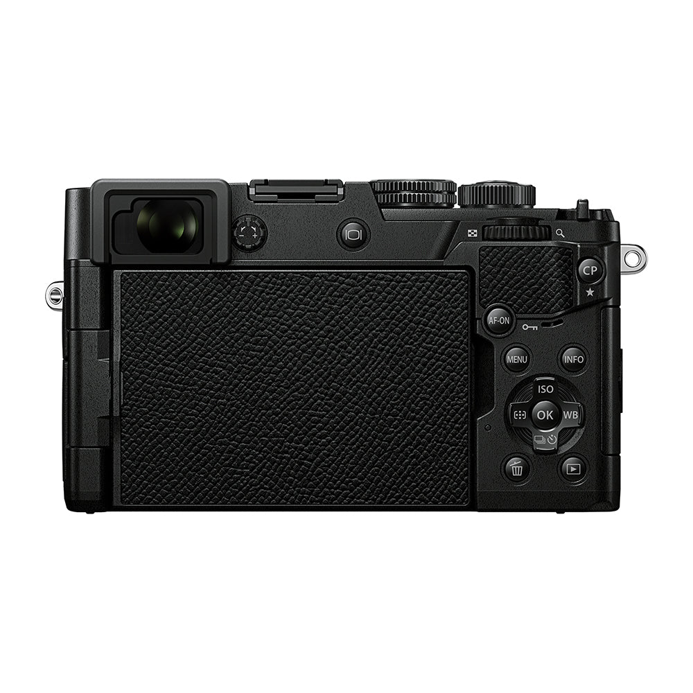 OM SYSTEM PEN Digital Camera Body - Black