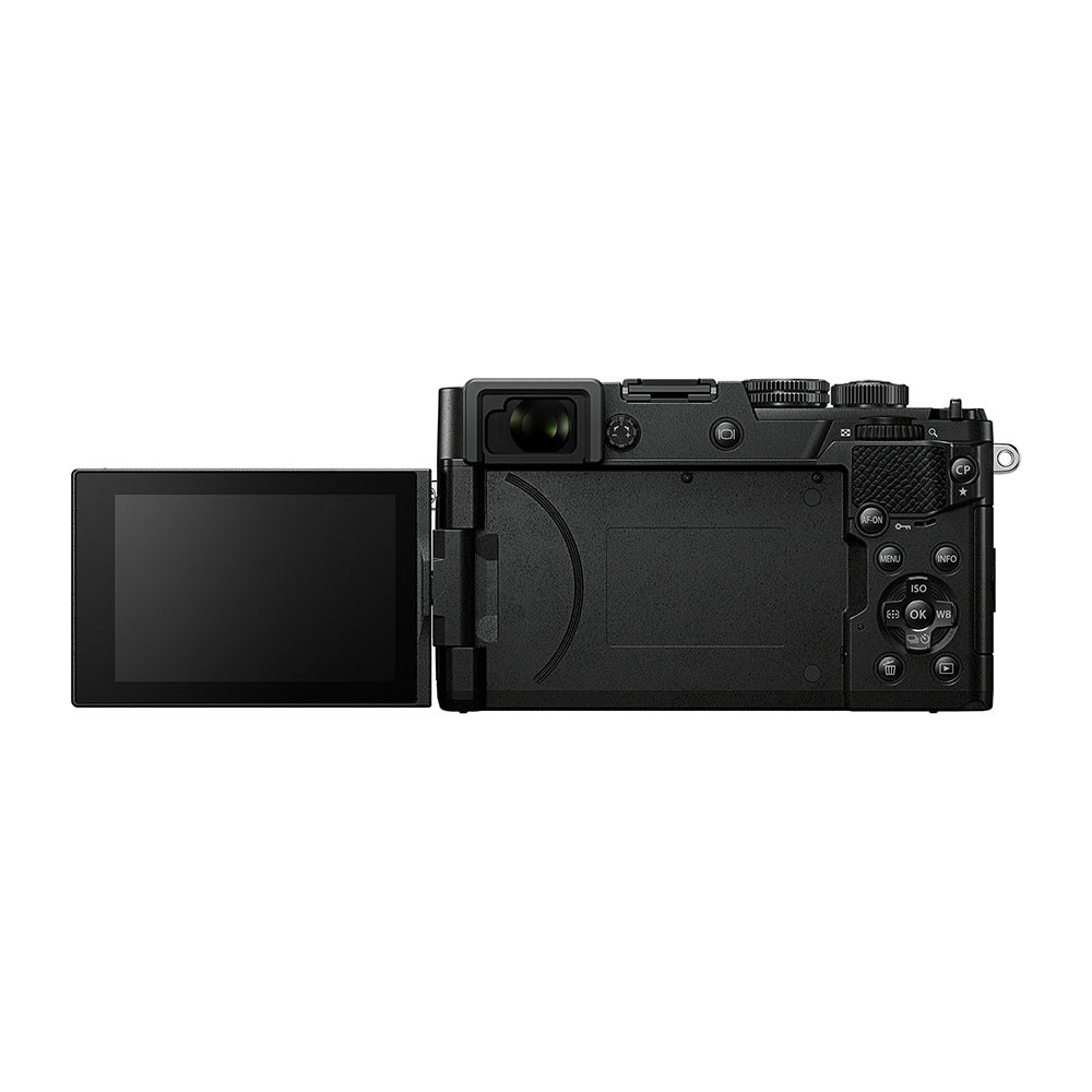 OM SYSTEM PEN Digital Camera Body - Black
