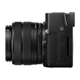 OM SYSTEM PEN with M.Zuiko Digital 14-42mm f3.5-5.6 III Lens - Black