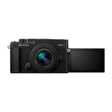 OM SYSTEM PEN with M.Zuiko Digital 14-42mm f3.5-5.6 III Lens - Black