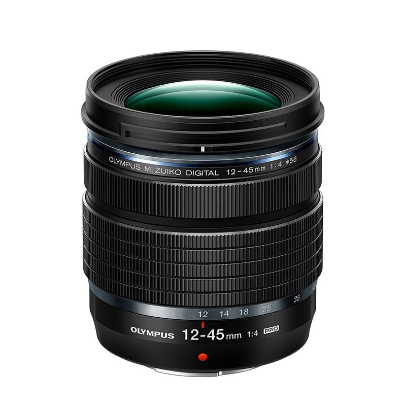Olympus M.Zuiko 12-45mm F4 Pro ED Lens