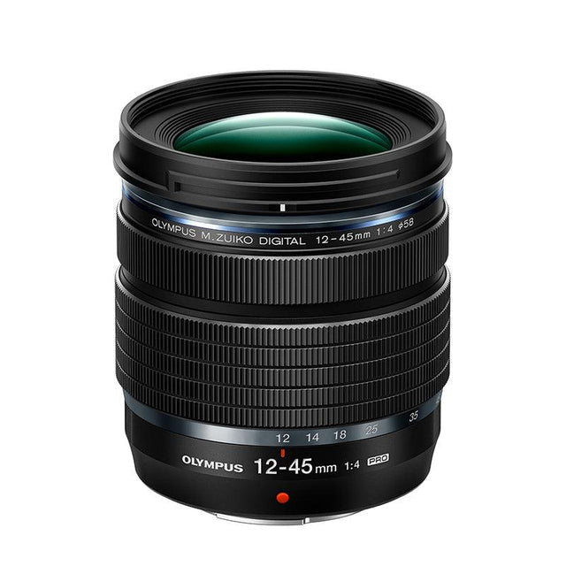 Olympus M.Zuiko 12-45mm F4 Pro ED Lens