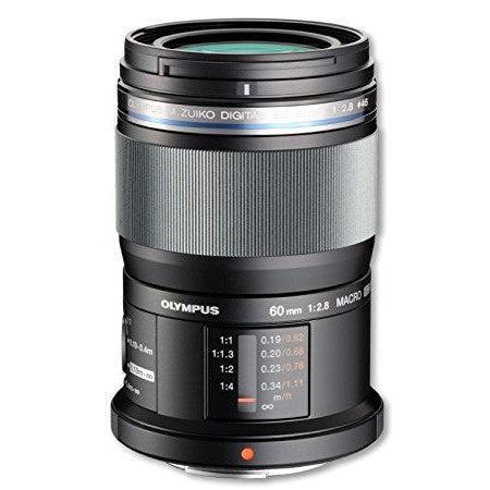 Olympus M.Zuiko 60mm f2.8 ED Micro Lens