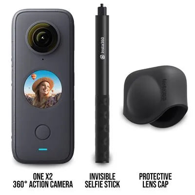 Insta360 One X2 Premium Kit