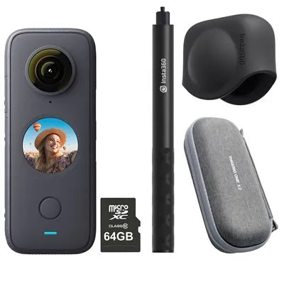 Insta360 One X2 Pro Kit