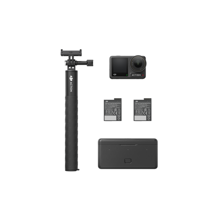 DJI Osmo Action 4 Standard Combo