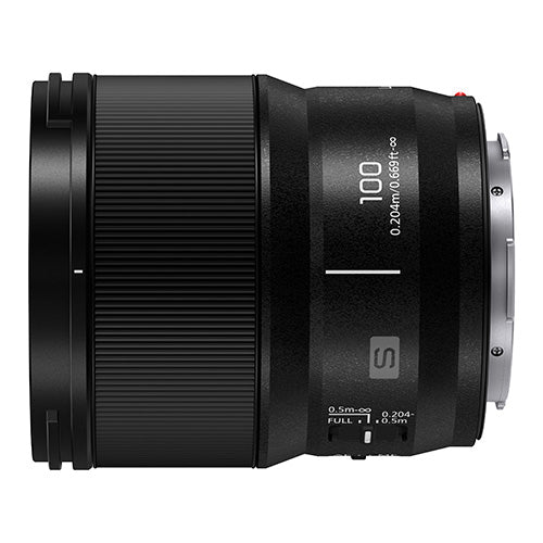 Panasonic LUMIX S 100mm f2.8 Macro Lens