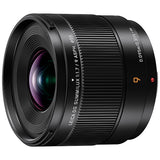 Panasonic 9mm f1.7 Leica DG Summilux Asph Lens