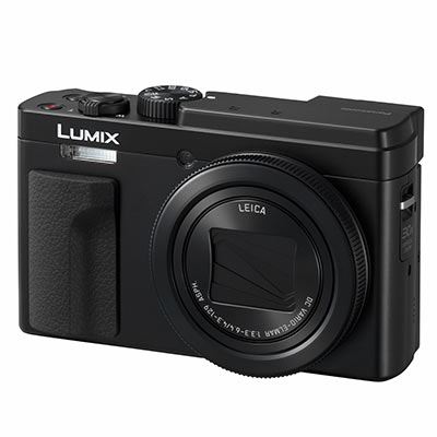 Panasonic Lumix DC-TZ95D Digital Camera - Black