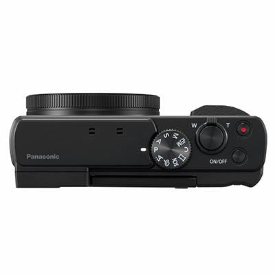 Panasonic Lumix DC-TZ95D Digital Camera - Black