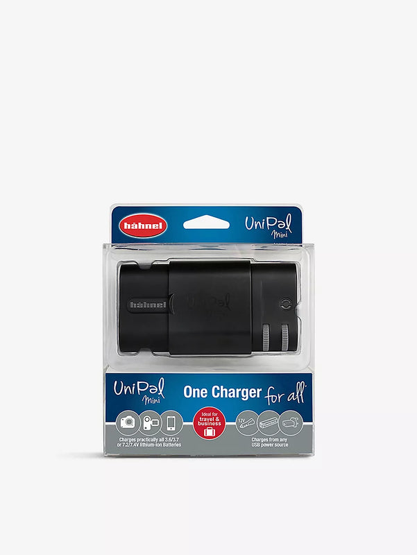 Hahnel Unipal Mini - Universal Camera Battery Charger