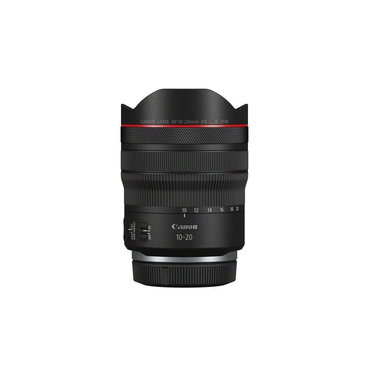 RF 10-20mm F4L IS STM