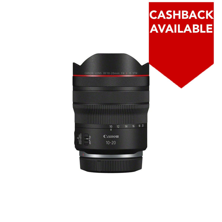 RF 10-20mm F4L IS STM