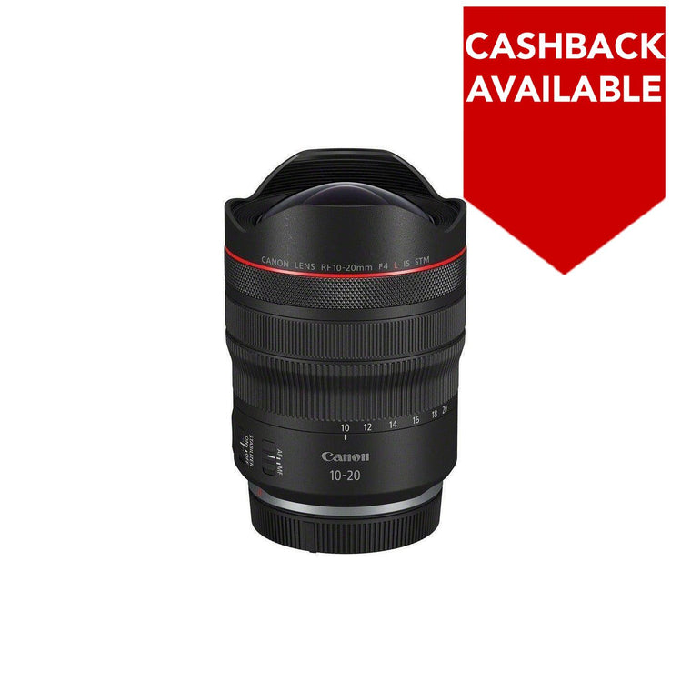 RF 10-20mm F4L IS STM