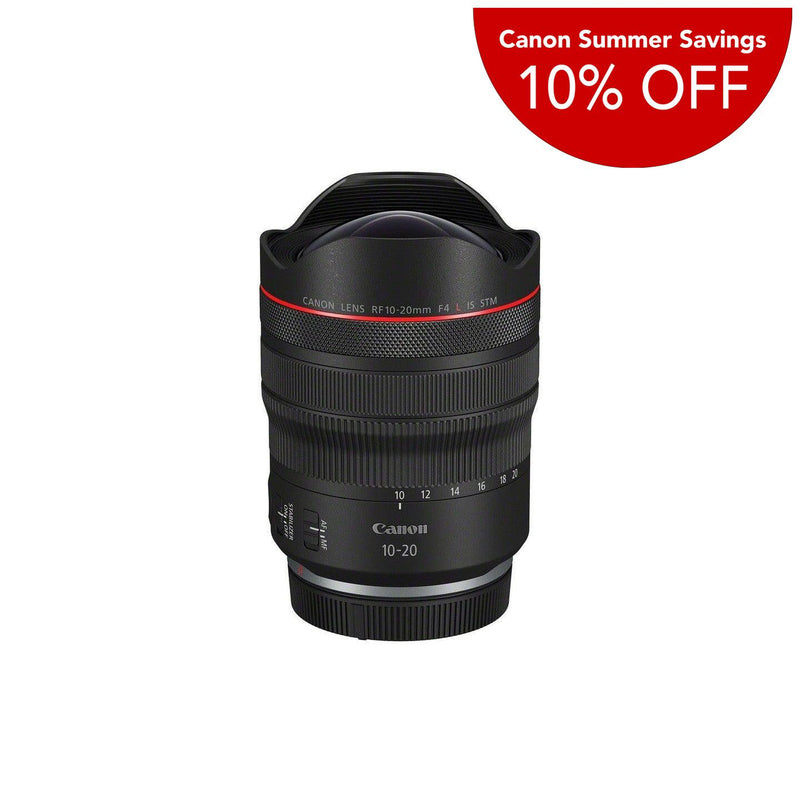RF 10-20mm F4L IS STM