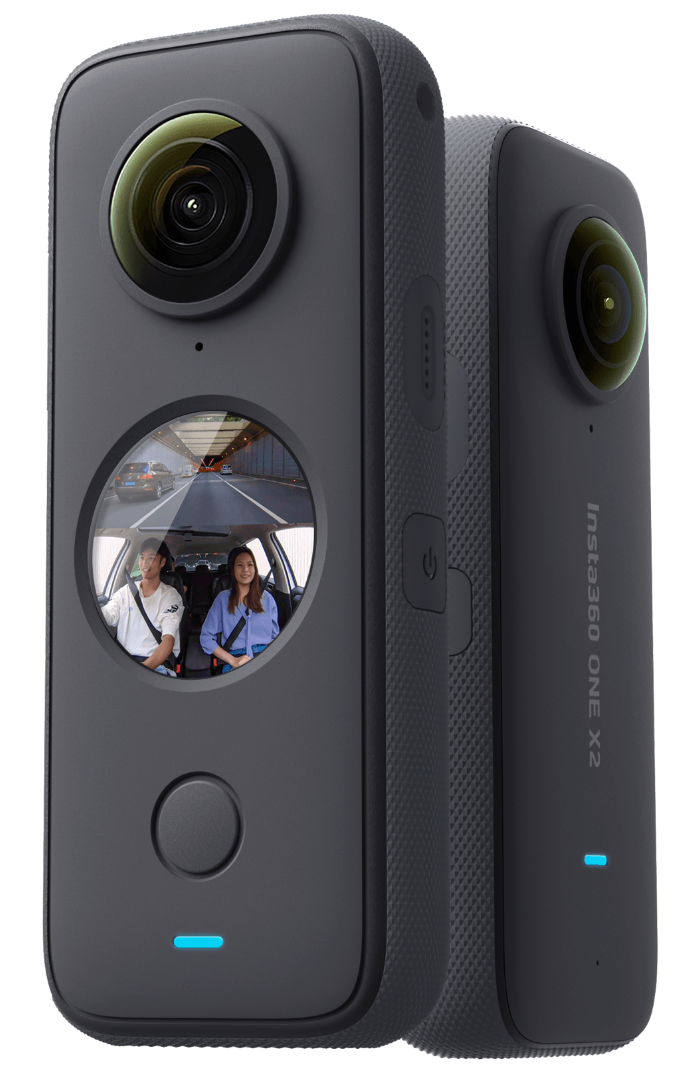 Insta360 One X2 Pro Kit