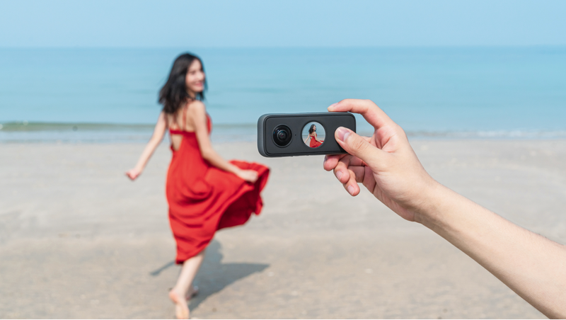 Insta360 One X2 Pro Kit