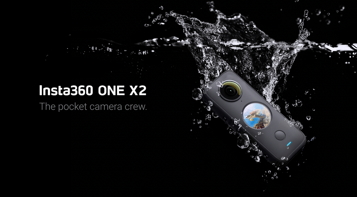 Insta360 One X2 Pro Kit