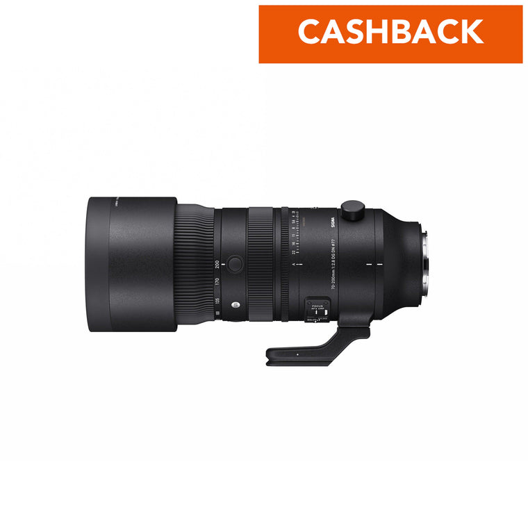 Sigma AF 70-200mm F2.8 DG DN OS I Sports - L Mount