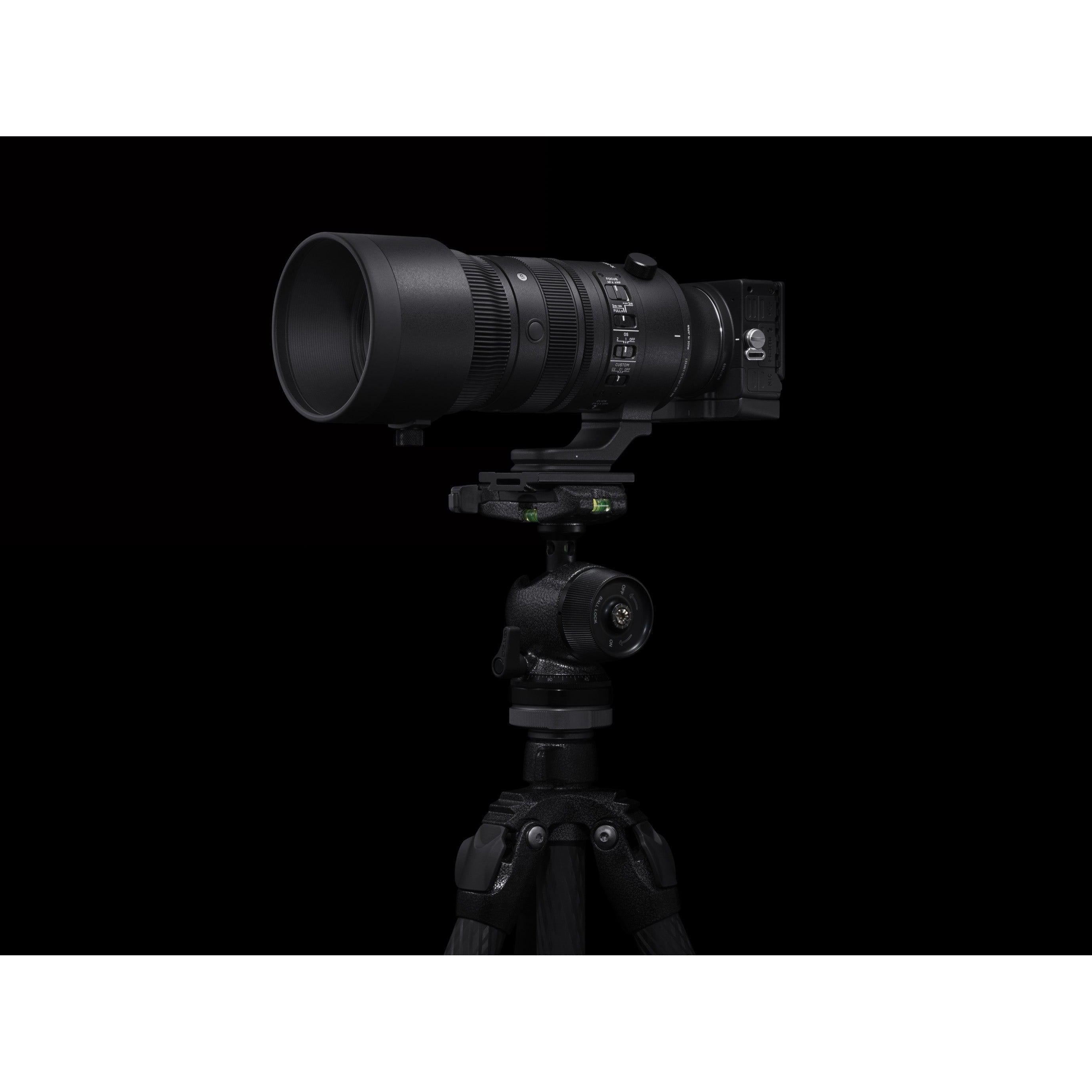 Sigma AF 70-200mm F2.8 DG DN OS I Sports - Sony E Mount