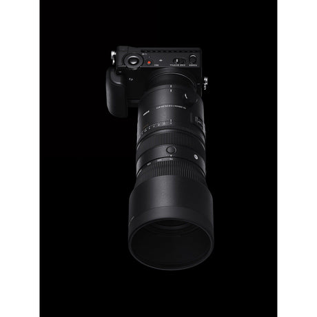 Sigma AF 70-200mm F2.8 DG DN OS I Sports - Sony E Mount