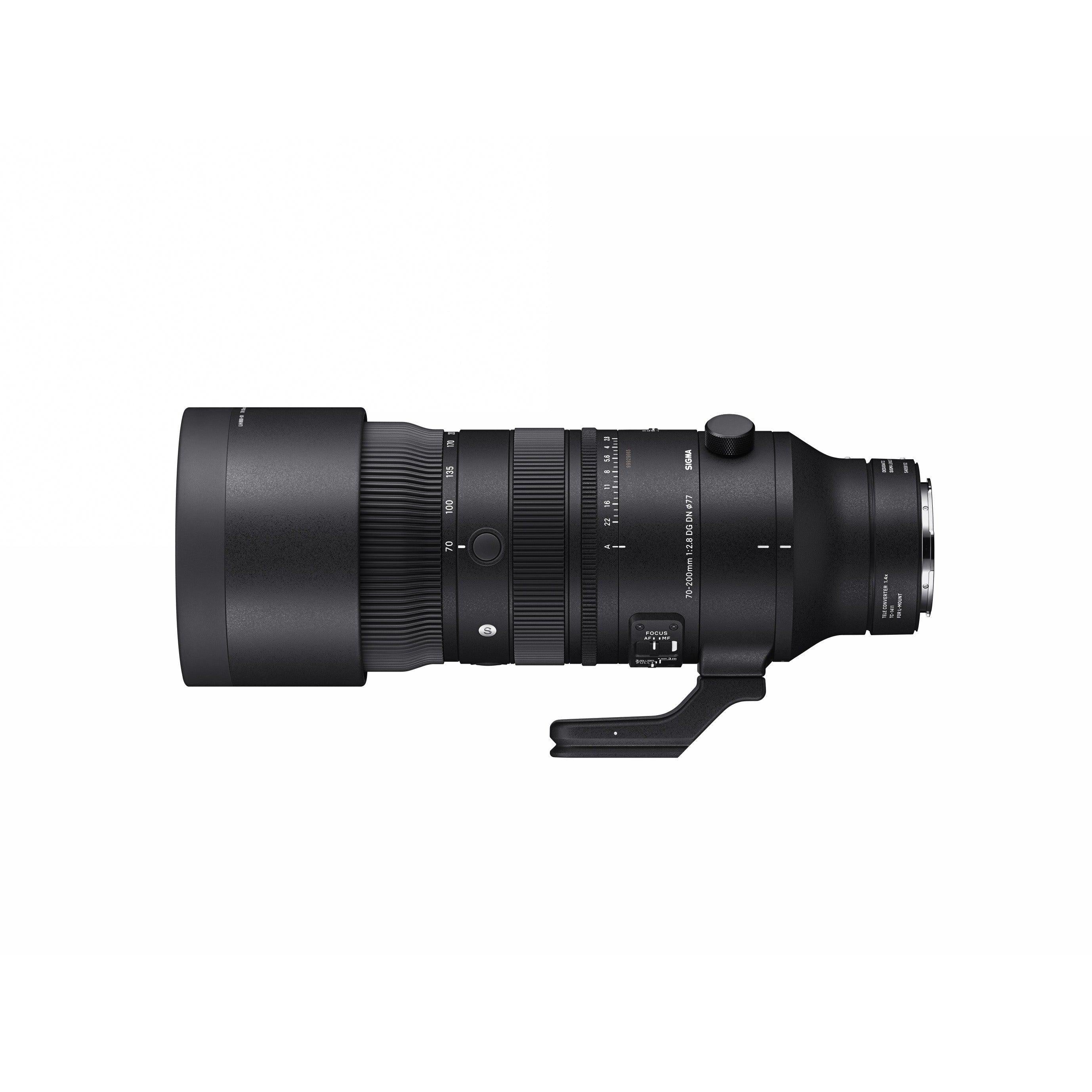 Sigma AF 70-200mm F2.8 DG DN OS I Sports - Sony E Mount