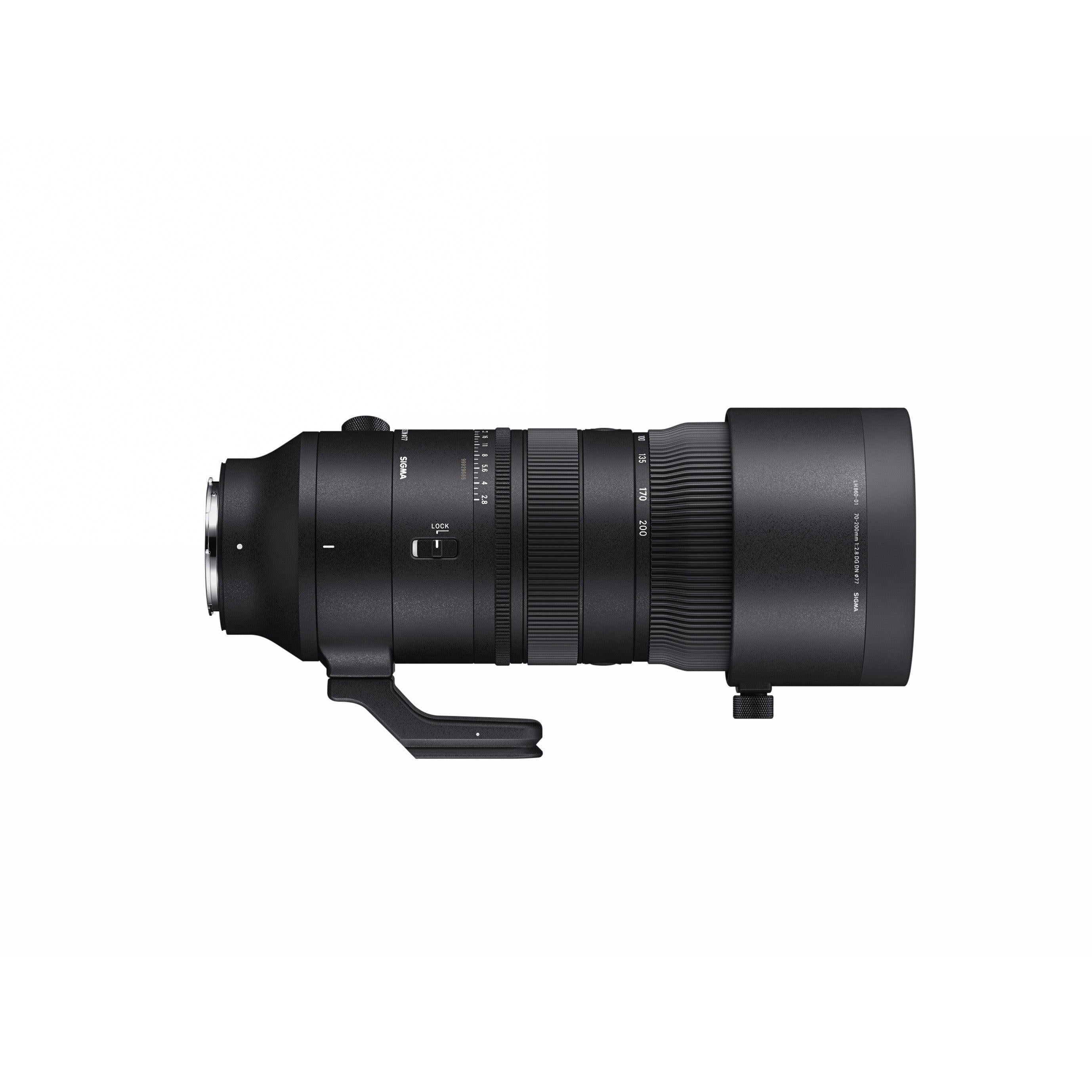 Sigma AF 70-200mm F2.8 DG DN OS I Sports - Sony E Mount