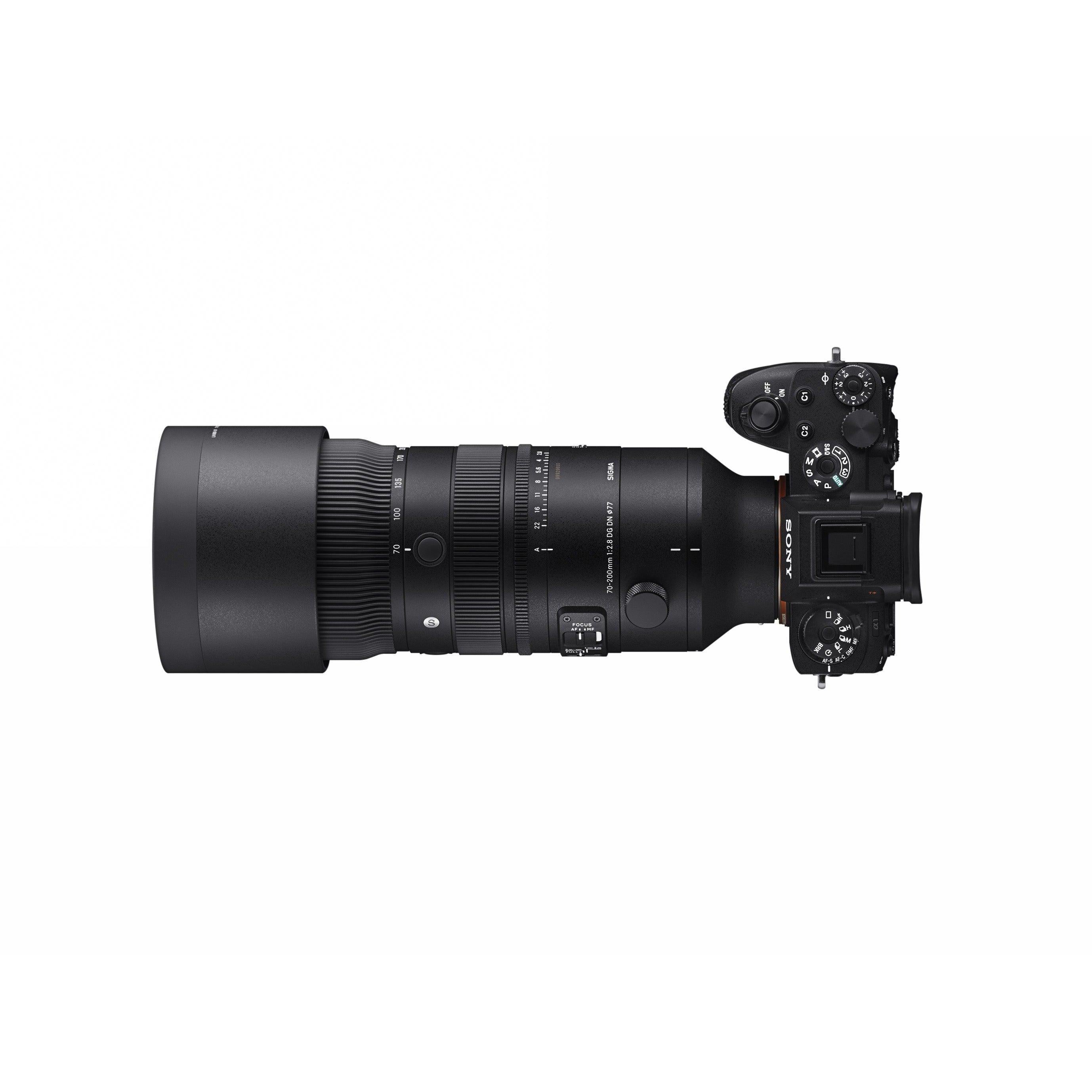 Sigma AF 70-200mm F2.8 DG DN OS I Sports - Sony E Mount