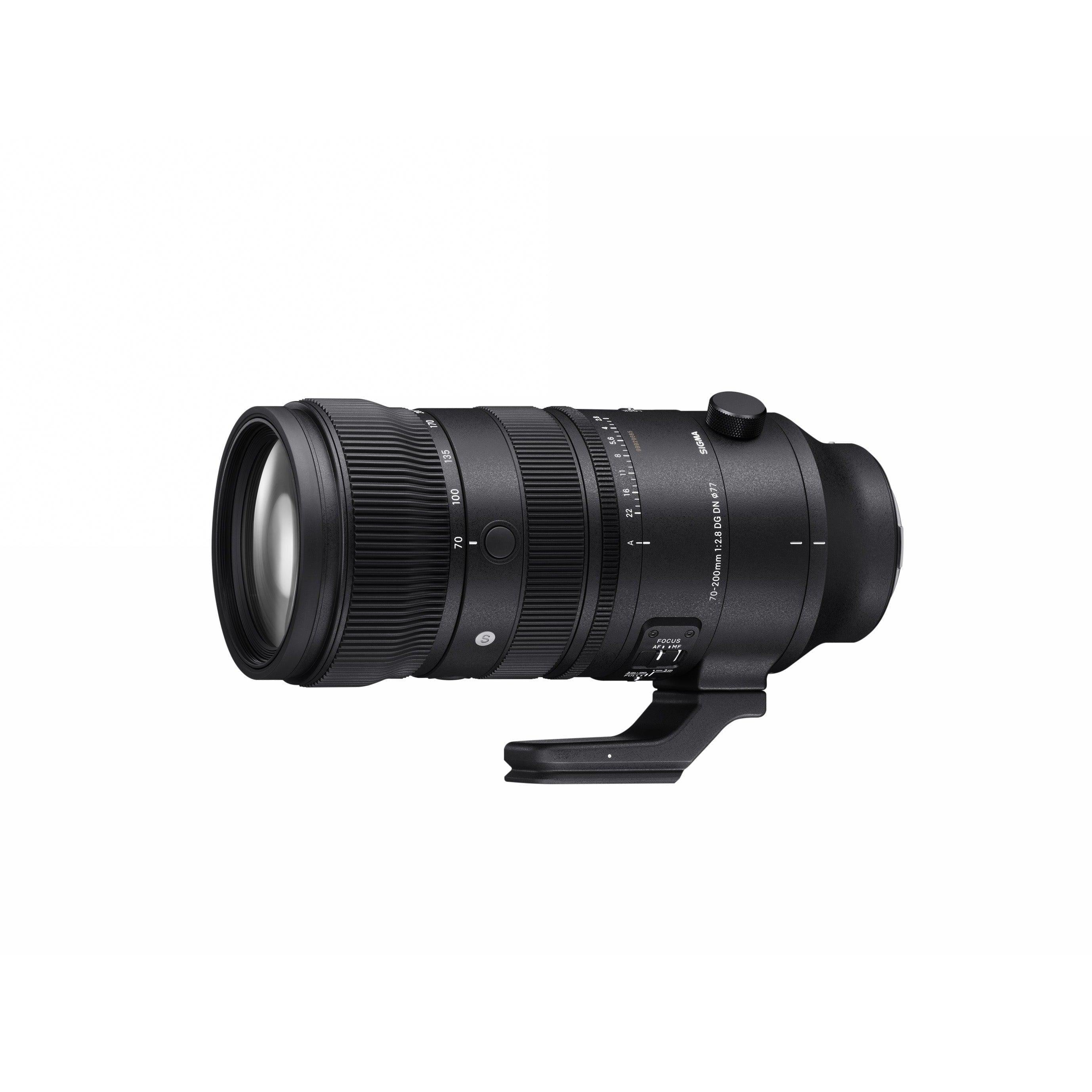 Sigma AF 70-200mm F2.8 DG DN OS I Sports - Sony E Mount