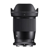 Sigma 16mm f1.4 DC DN | Contemporary Lens Nikon Z Fit