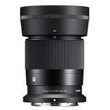 Sigma 30mm f1.4 DC DN | Contemporary Lens Nikon Z Fit