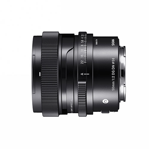Sigma 50mm f2 DG DN Contemporary Lens - E Mount