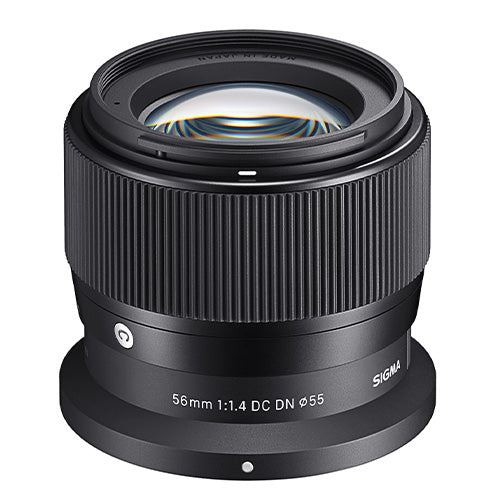 Sigma 56mm f1.4 DC DN | Contemporary Lens Nikon Z Fit