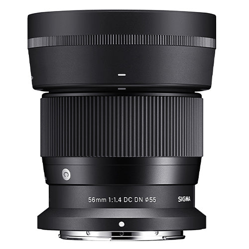 Sigma 56mm f1.4 DC DN | Contemporary Lens Nikon Z Fit