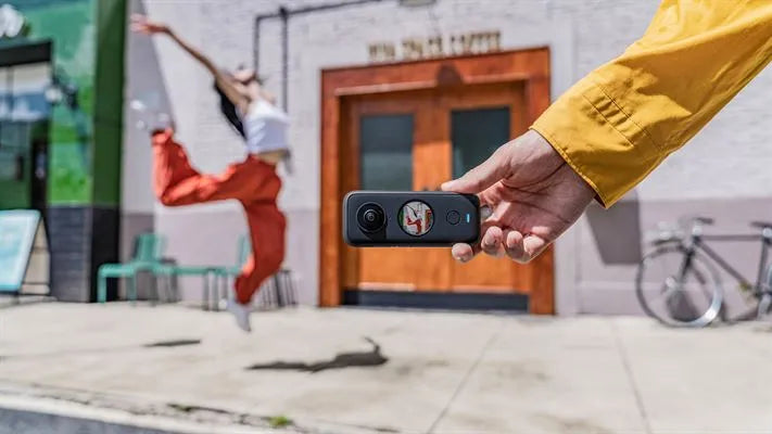 Insta360 One X2 Pro Kit