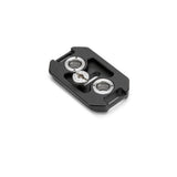 3 Legged Thing QD7 Long Quick Release Plate Black