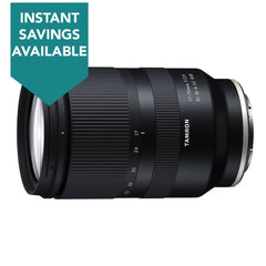 Tamron 17-70mm f2.8 Di III VC RXD Lens - Sony E Mount