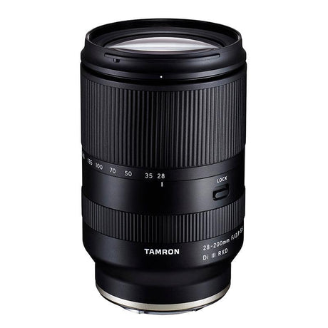 Tamron 28-200 F2.8-5.6 Di III RXD - Sony E Mount