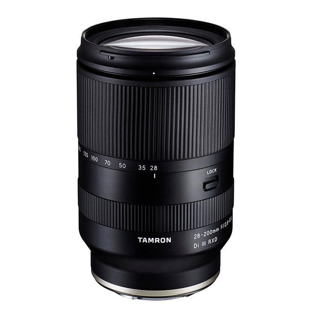 Tamron 28-200 F2.8-5.6 Di III RXD - Sony E Mount