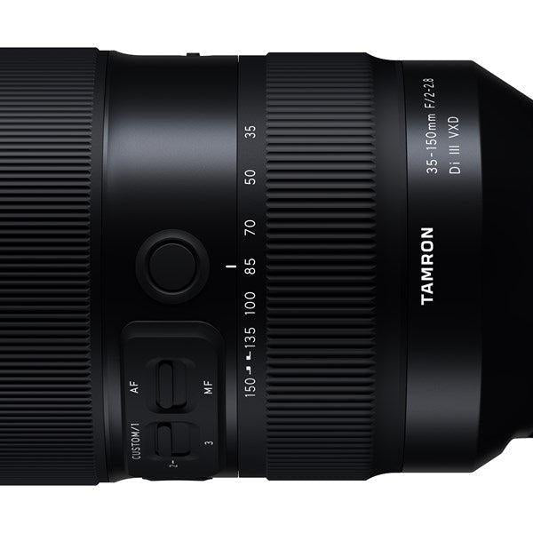 Tamron 35-150mm F2-2.8 Di III VXD - Sony E Mount