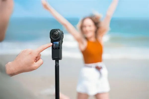 Insta360 ONE RS 1-Inch 360 Edition Action Camera with Dual Leica 1-inch Sensors