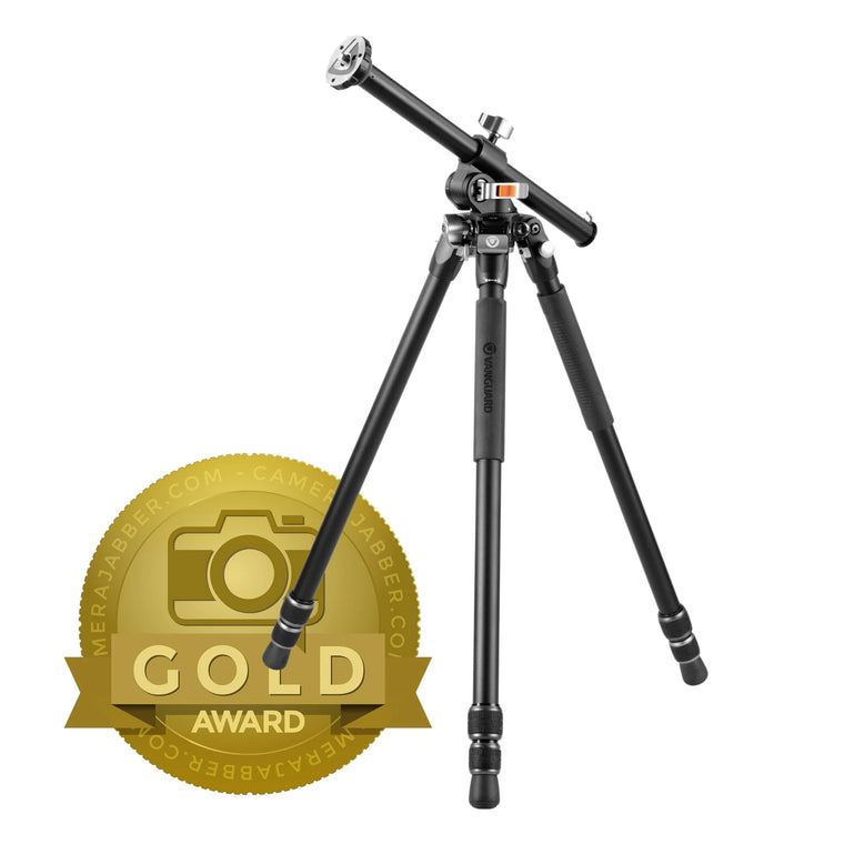 VEO 3+ 303AT TALL ALUMINIUM TRIPOD