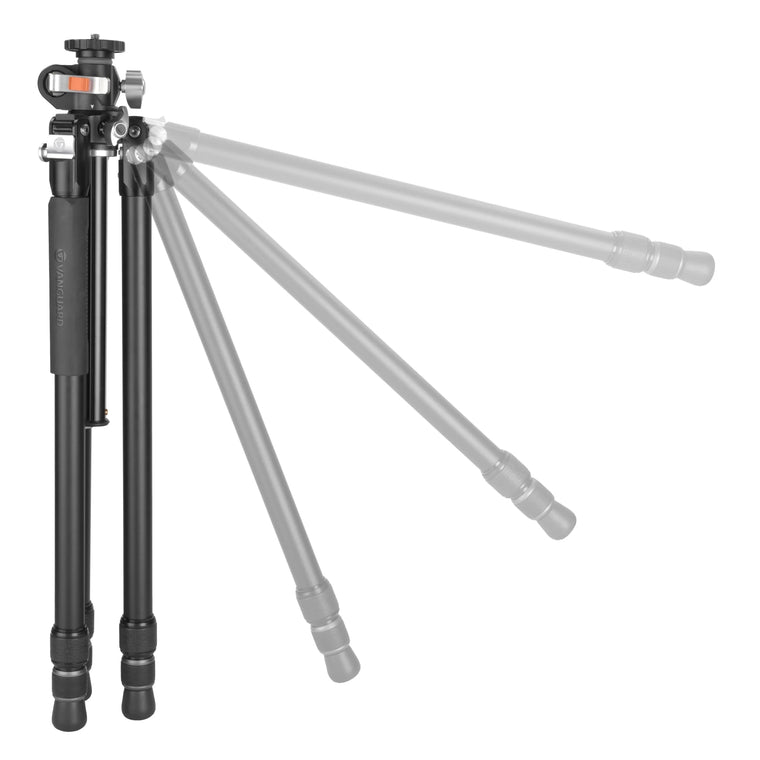 VEO 3+ 303AT TALL ALUMINIUM TRIPOD