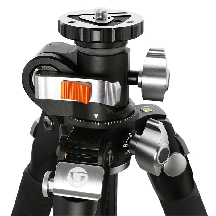 VEO 3+ 303CT VERSATILE TALL CARBON TRIPOD