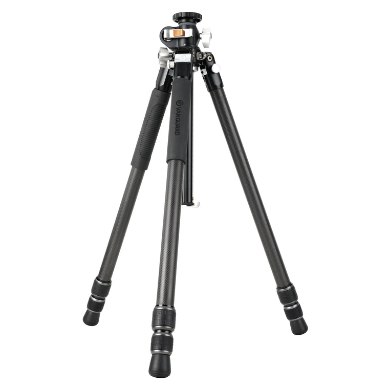 VEO 3+ 303CT VERSATILE TALL CARBON TRIPOD